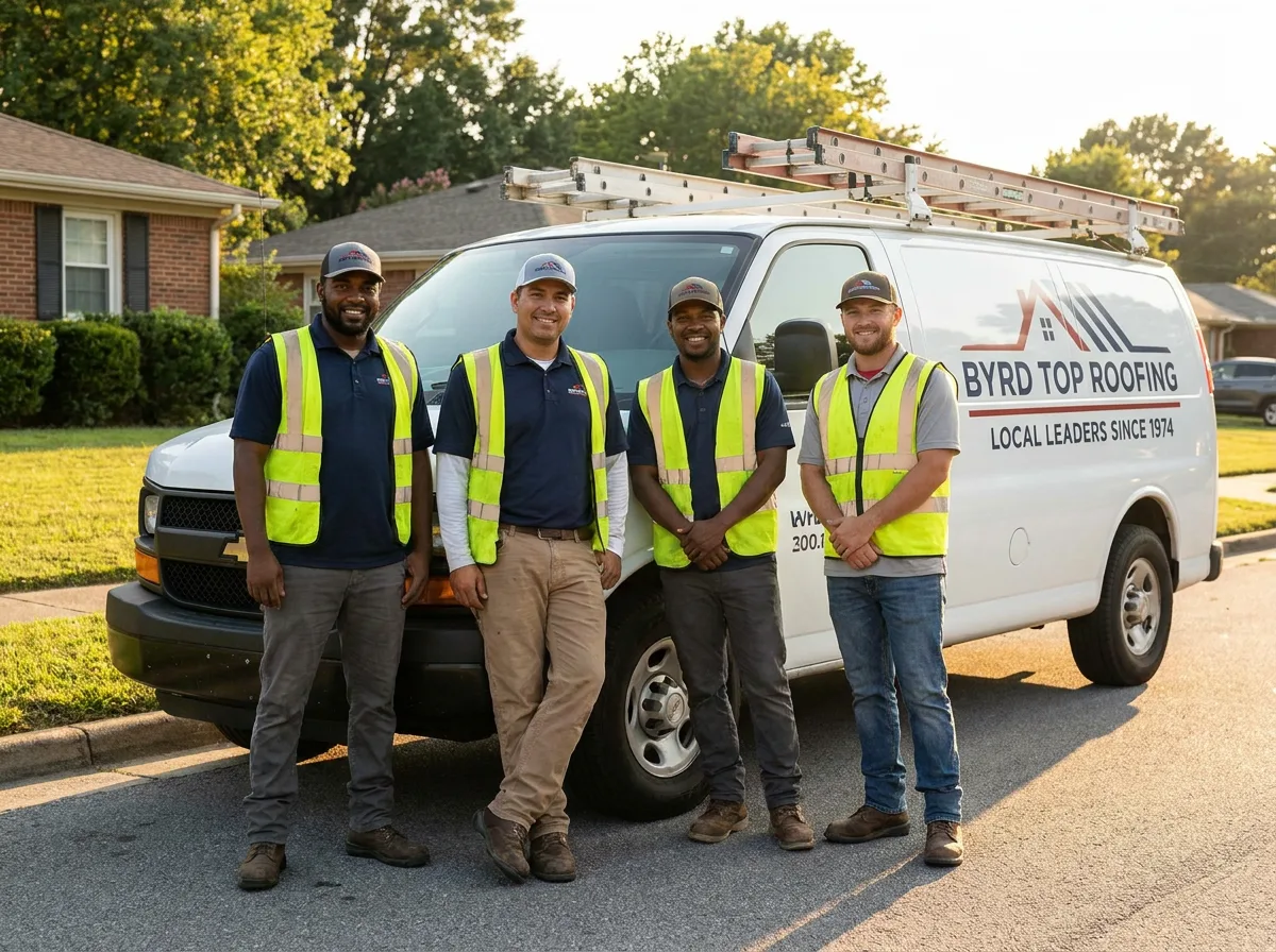 Roofing company in Baker, MT